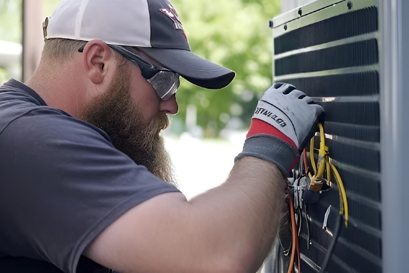 Air Conditioner Service in Laguna Niguel